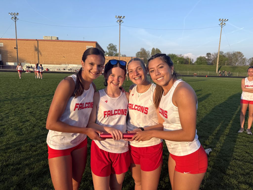 Constantine track teams go 2-0 at SAC meet